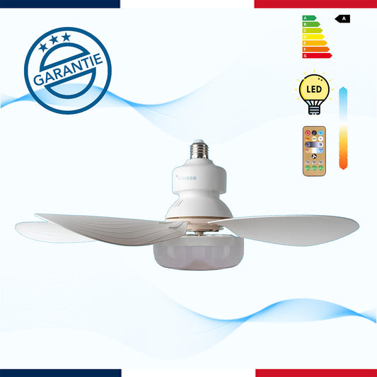 Zairco™ Lampenfassungs-Ventilator