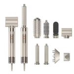 Brosse soufflante multifonction 8-en-1